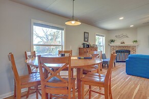 Pet-friendly Canyon Lake Home ~ 3 Mi to Water!