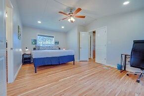 Pet-friendly Canyon Lake Home ~ 3 Mi to Water!