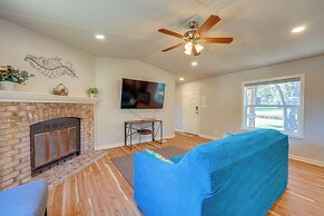 Pet-friendly Canyon Lake Home ~ 3 Mi to Water!