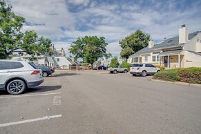 18 Mi to Dtwn Denver: Aurora Home w/ Balcony