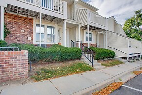 18 Mi to Dtwn Denver: Aurora Home w/ Balcony