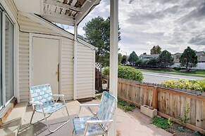 18 Mi to Dtwn Denver: Aurora Home w/ Balcony