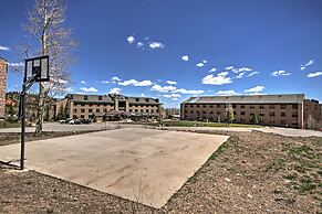 Cozy Brian Head Condo: Walk to Navajo Express Lift