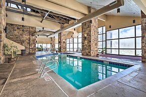 Cozy Brian Head Condo: Walk to Navajo Express Lift