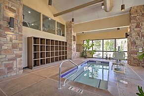 Cozy Brian Head Condo: Walk to Navajo Express Lift