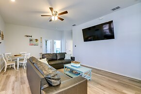 Community Pool Access & Bay View: Rockport Home!