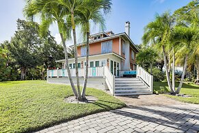 Palm City Home w/ Pool & Florida Room - Near Golf