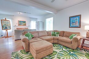 Palm City Home w/ Pool & Florida Room - Near Golf