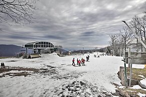 Wintergreen Resort Home: Close to Slopes & Trails