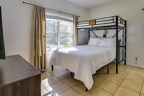 Prime Miramar Beach Getaway w/ Pool Access!