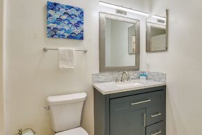 Prime Miramar Beach Getaway w/ Pool Access!