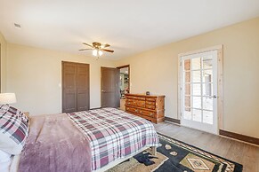 Marble Vacation Rental w/ Hot Tub & Fire Pit