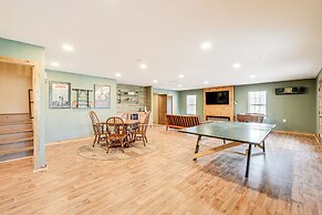 Marble Vacation Rental w/ Hot Tub & Fire Pit