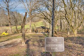 Marble Vacation Rental w/ Hot Tub & Fire Pit