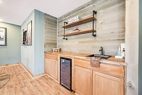 Marble Vacation Rental w/ Hot Tub & Fire Pit