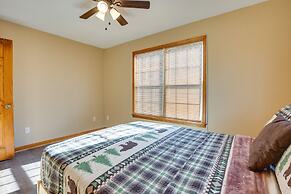 Marble Vacation Rental w/ Hot Tub & Fire Pit