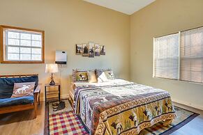 Marble Vacation Rental w/ Hot Tub & Fire Pit