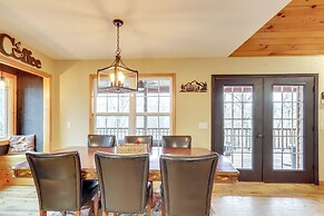 Marble Vacation Rental w/ Hot Tub & Fire Pit