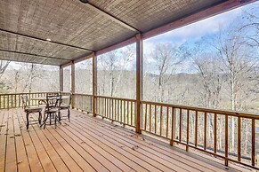 Marble Vacation Rental w/ Hot Tub & Fire Pit