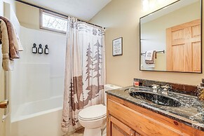 Marble Vacation Rental w/ Hot Tub & Fire Pit