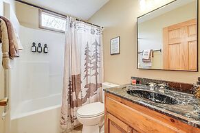 Marble Vacation Rental w/ Hot Tub & Fire Pit