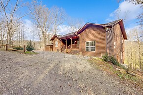 Marble Vacation Rental w/ Hot Tub & Fire Pit