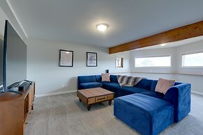 Spacious Hotchkiss Home w/ Stunning Mountain Views