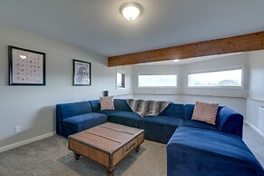 Spacious Hotchkiss Home w/ Stunning Mountain Views