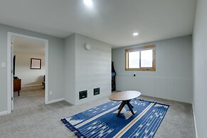 Spacious Hotchkiss Home w/ Stunning Mountain Views