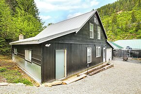 Avery Creek Cabins: Hike, Bike, Fish + More!