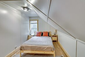 Avery Creek Cabins: Hike, Bike, Fish + More!