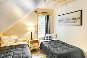 Avery Creek Cabins: Hike, Bike, Fish + More!