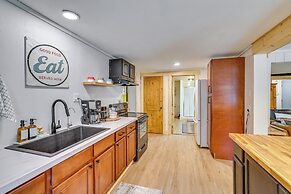 Avery Creek Cabins: Hike, Bike, Fish + More!