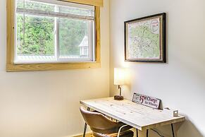 Avery Creek Cabins: Hike, Bike, Fish + More!