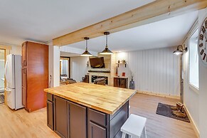 Avery Creek Cabins: Hike, Bike, Fish + More!