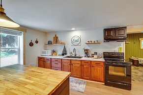 Avery Creek Cabins: Hike, Bike, Fish + More!