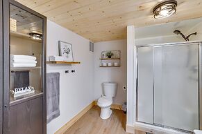 Avery Creek Cabins: Hike, Bike, Fish + More!