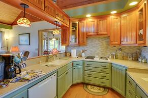 Warm & Cozy Clayton Cabin Near St Lawrence River!