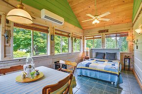 Warm & Cozy Clayton Cabin Near St Lawrence River!