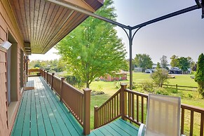 Warm & Cozy Clayton Cabin Near St Lawrence River!