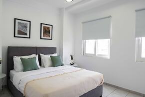 Phaedrus Living Heraklion City View Flat