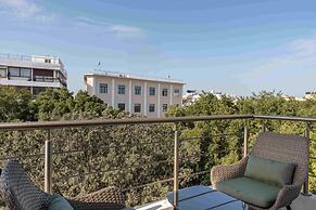 Phaedrus Living Heraklion City View Flat