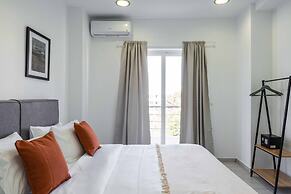 Phaedrus Living Heraklion City View Flat