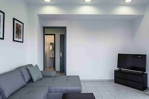Phaedrus Living Heraklion City View Flat