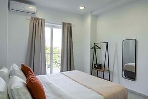Phaedrus Living Heraklion City View Flat