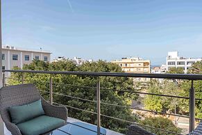 Phaedrus Living Heraklion City View Flat