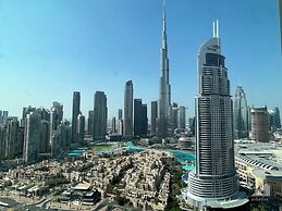 Luxury Burj Royale 4bed With Balcony Burj Khalifa Fountain View