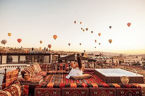 Tantan Cappadocia House