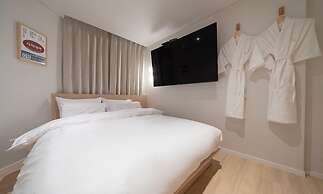 Annk Hotel Daejeon Daeheung Branch