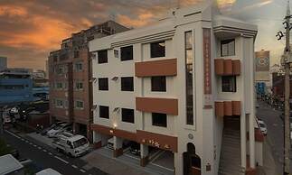 Annk Hotel Daejeon Daeheung Branch